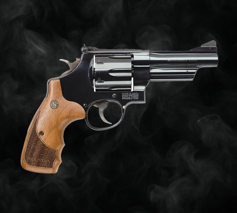 Mountain Gun