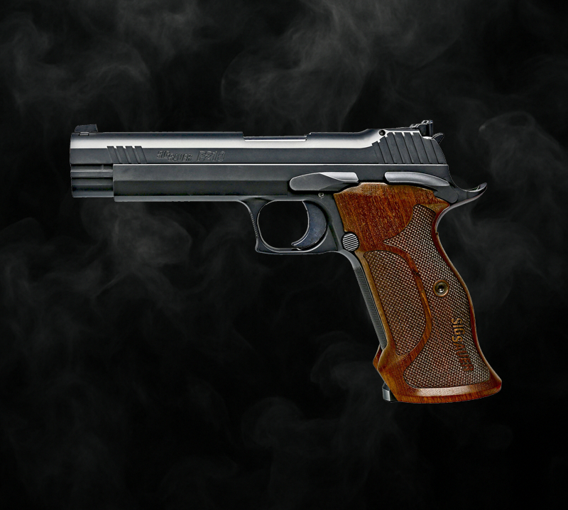 P210 Target