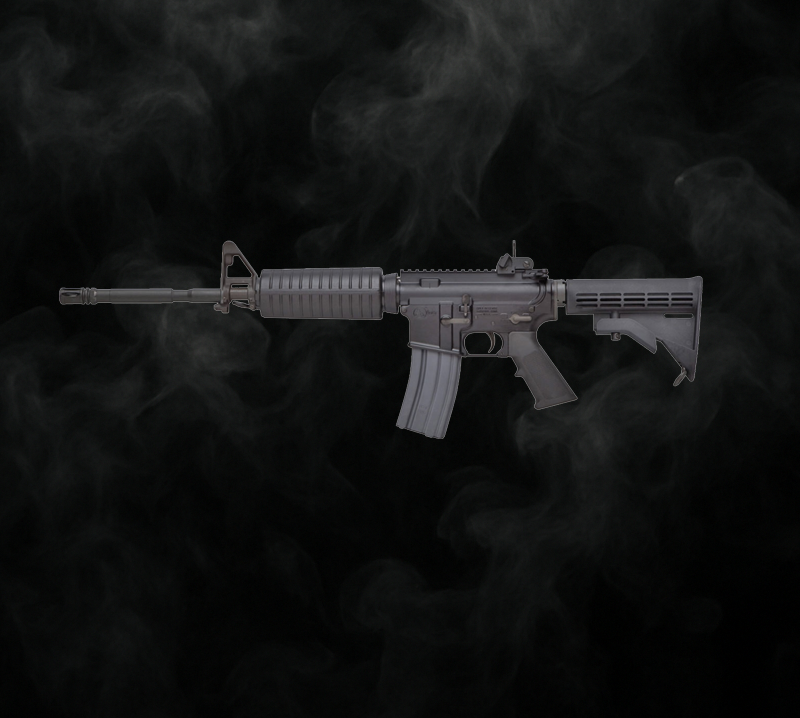 M4 Carbine (AR-15)