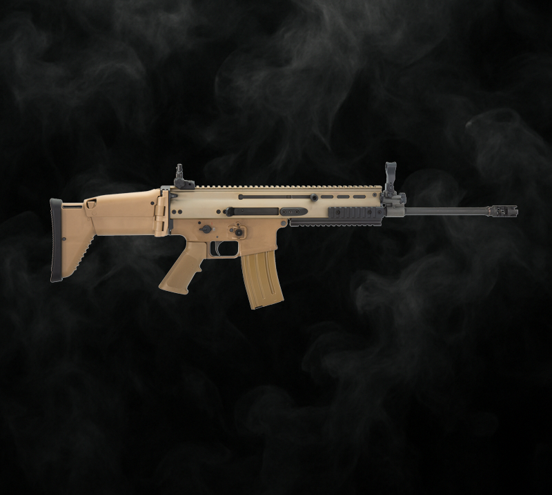 SCAR 16
